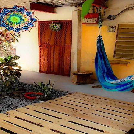 Pajonal Arriba Hostal Familiar El Angel Panama B&B מראה חיצוני תמונה