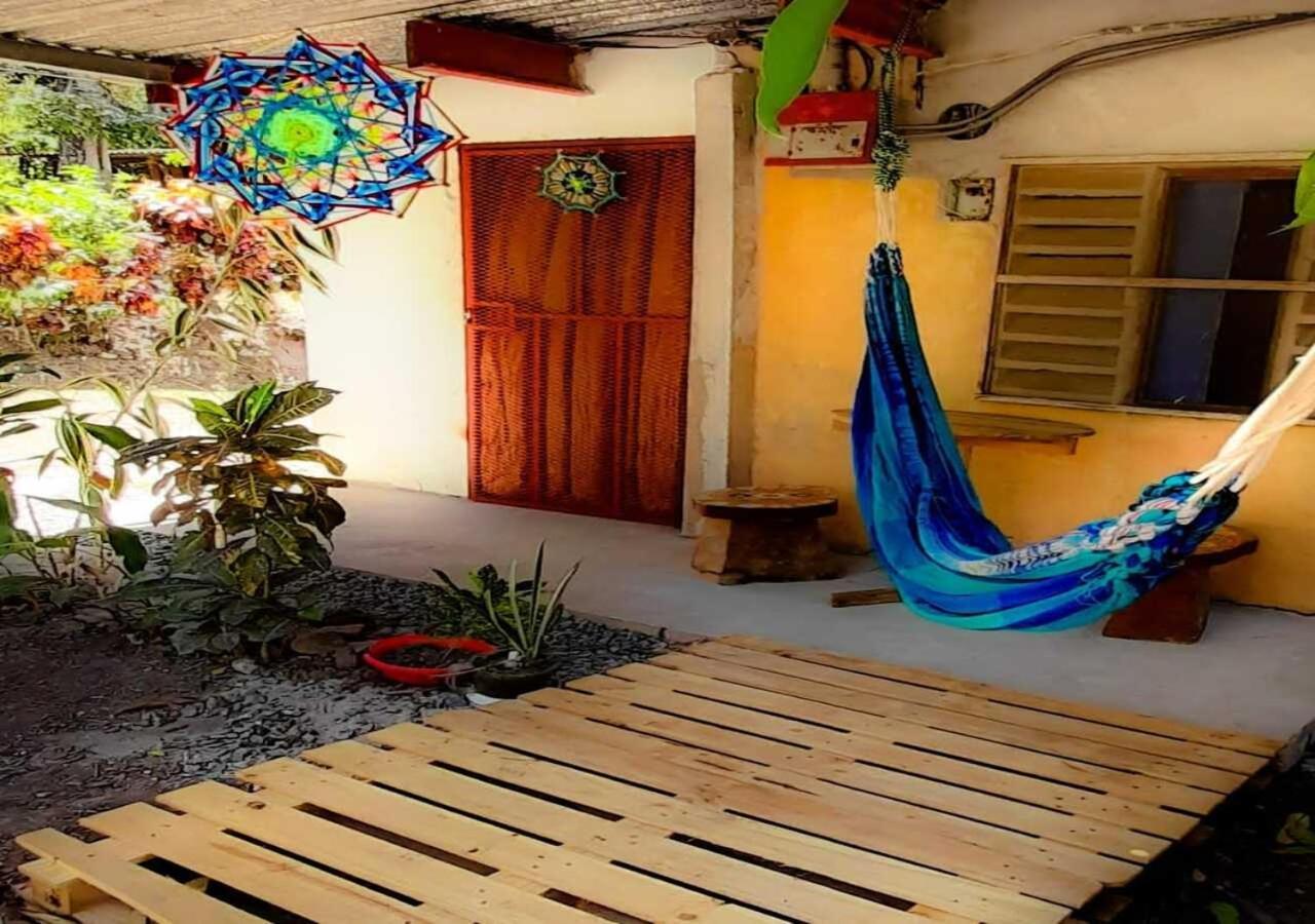 Pajonal Arriba Hostal Familiar El Angel Panama B&B מראה חיצוני תמונה