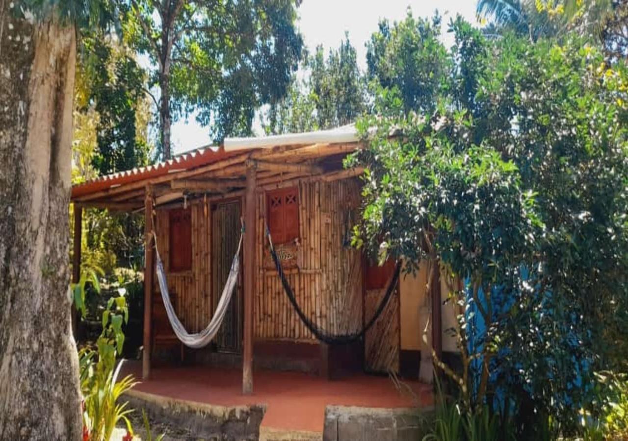 Pajonal Arriba Hostal Familiar El Angel Panama B&B מראה חיצוני תמונה