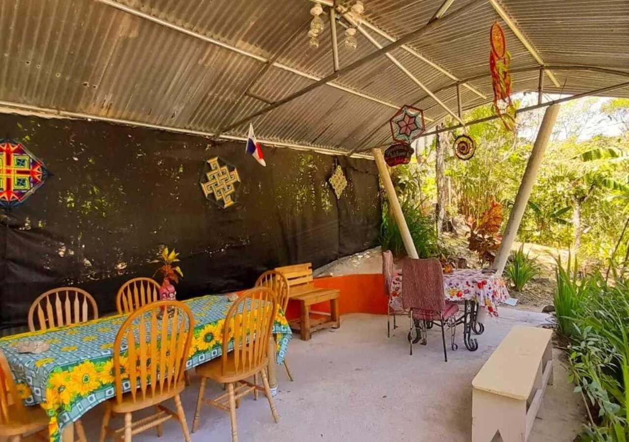 Pajonal Arriba Hostal Familiar El Angel Panama B&B מראה חיצוני תמונה