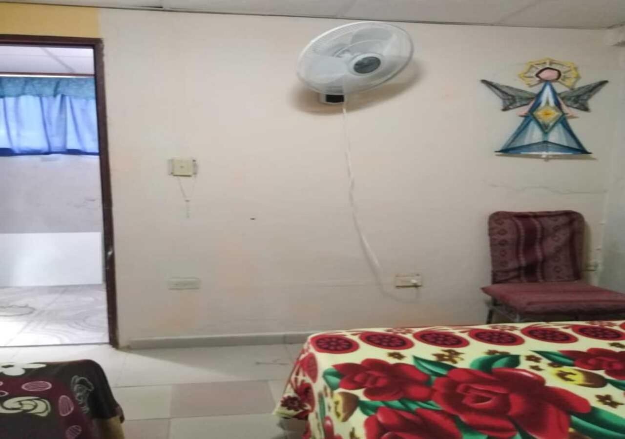 Pajonal Arriba Hostal Familiar El Angel Panama B&B מראה חיצוני תמונה