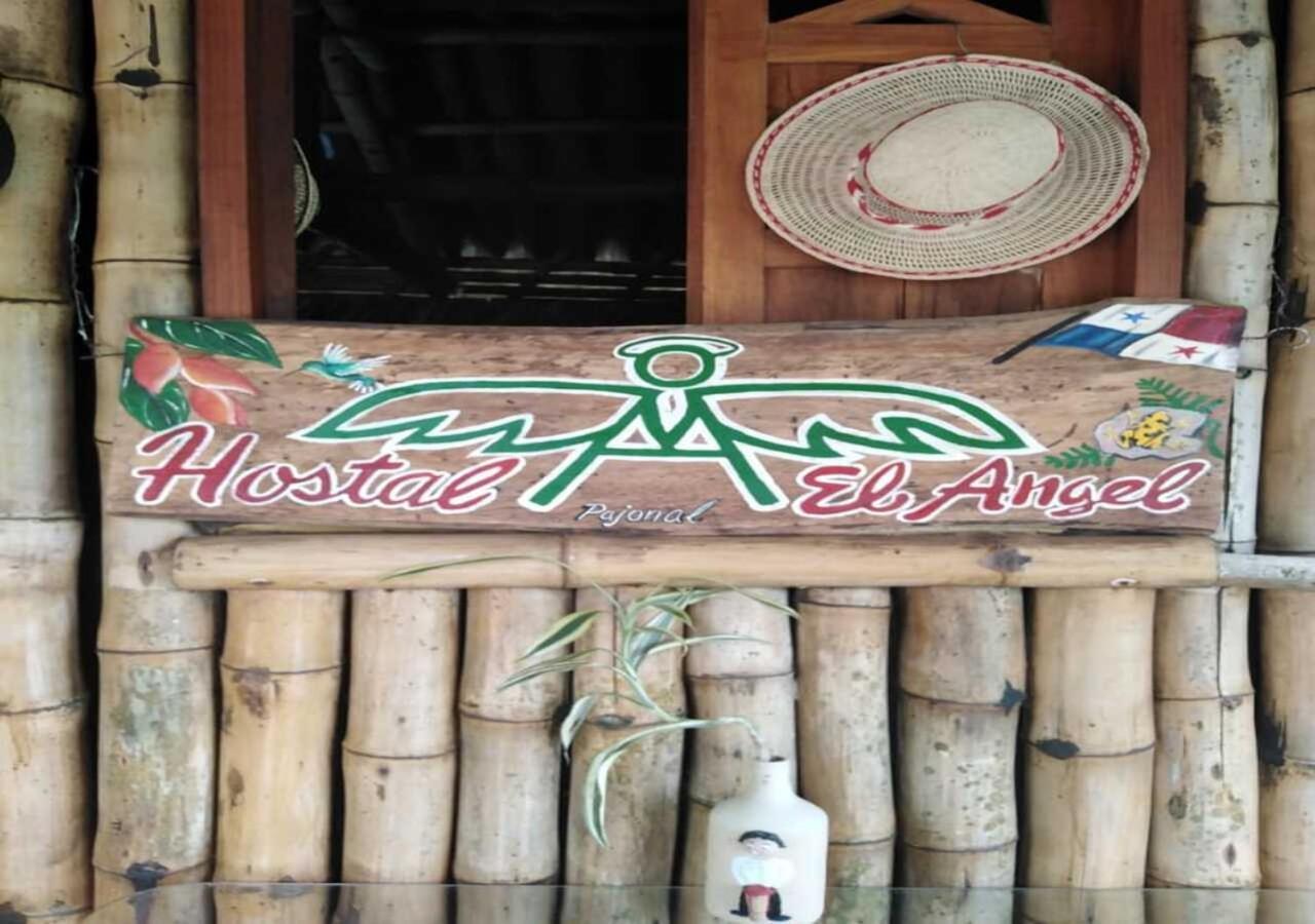 Pajonal Arriba Hostal Familiar El Angel Panama B&B מראה חיצוני תמונה