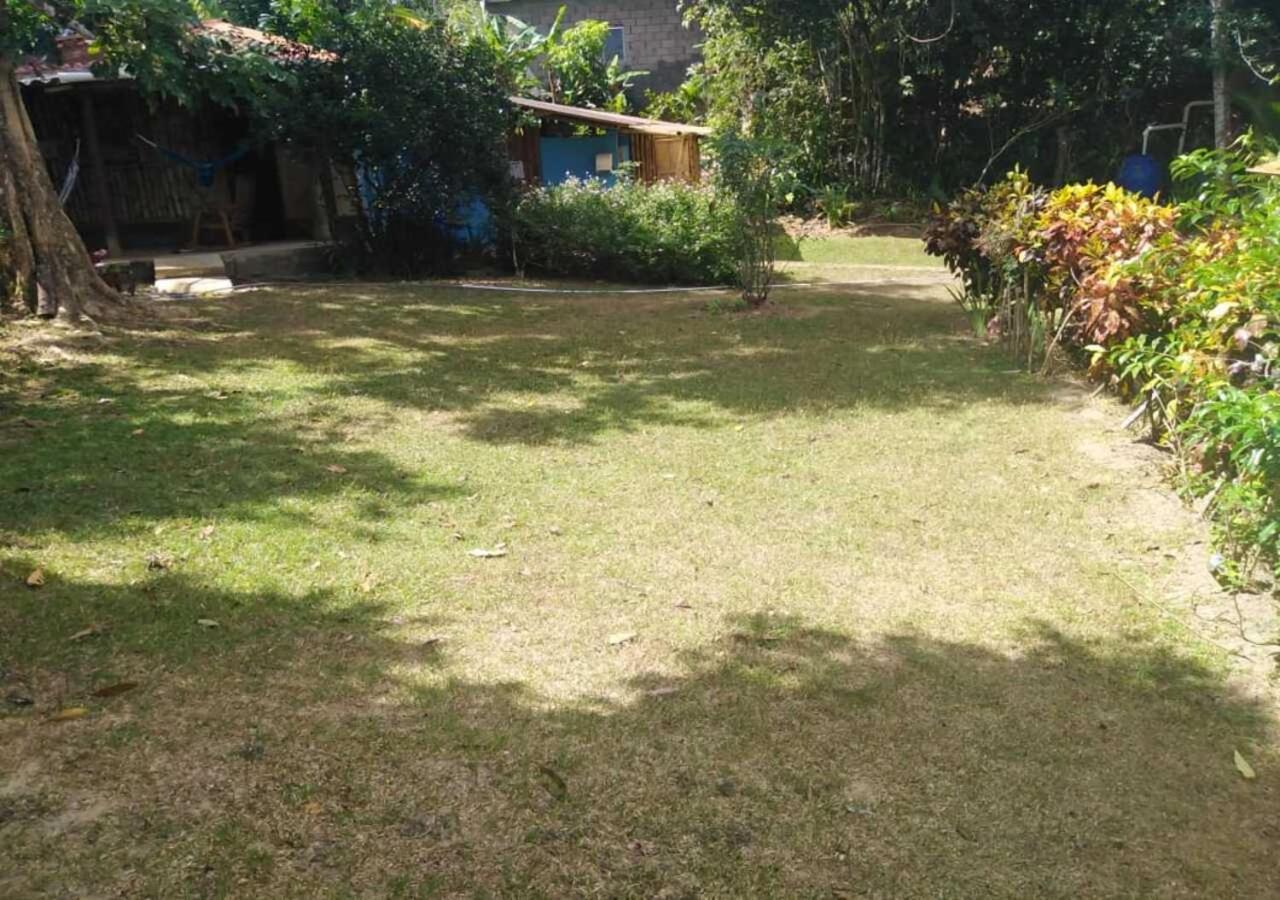 Pajonal Arriba Hostal Familiar El Angel Panama B&B מראה חיצוני תמונה