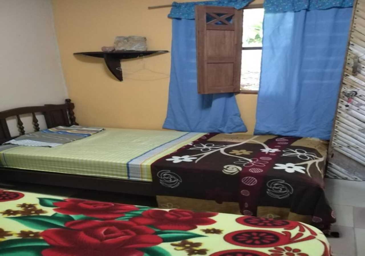 Pajonal Arriba Hostal Familiar El Angel Panama B&B מראה חיצוני תמונה