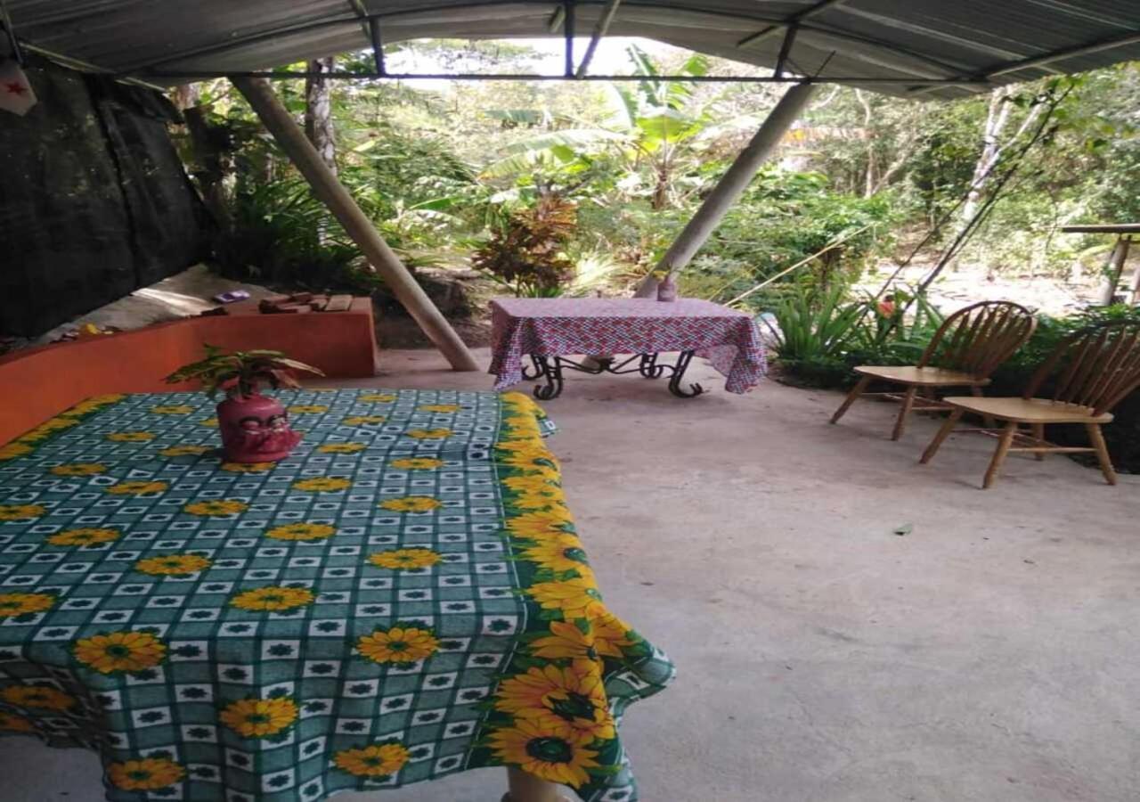 Pajonal Arriba Hostal Familiar El Angel Panama B&B מראה חיצוני תמונה
