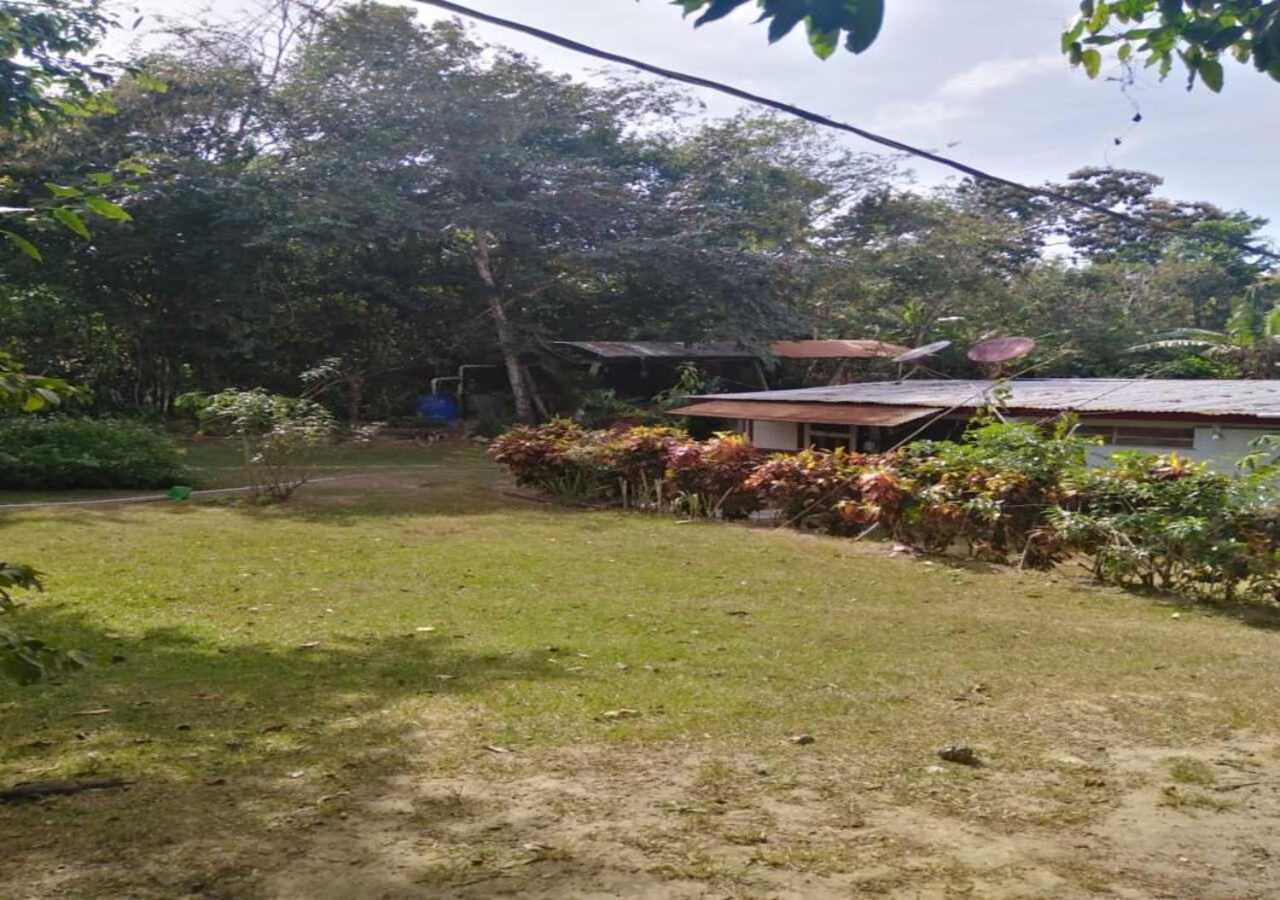 Pajonal Arriba Hostal Familiar El Angel Panama B&B מראה חיצוני תמונה