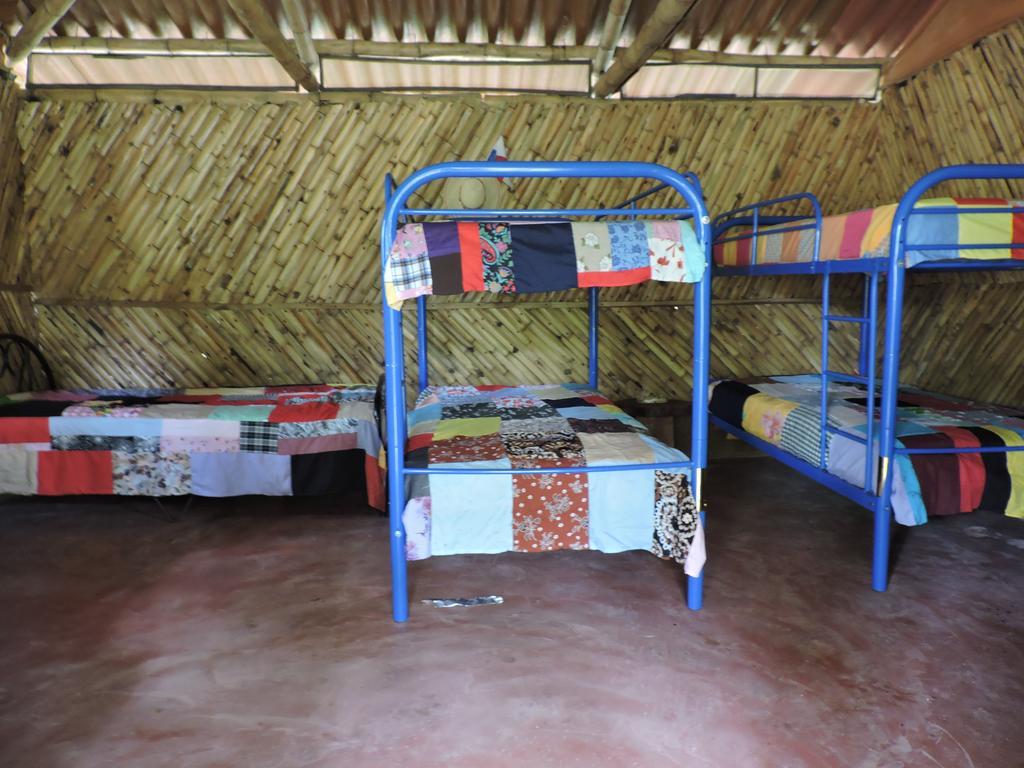 Pajonal Arriba Hostal Familiar El Angel Panama B&B חדר תמונה