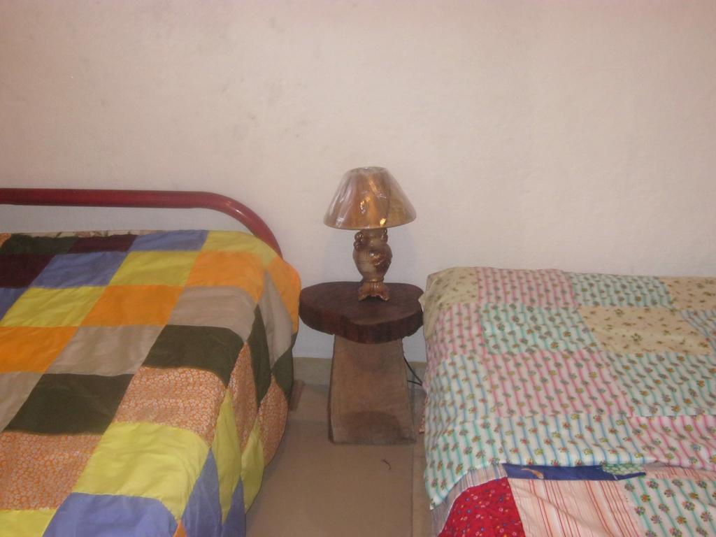 Pajonal Arriba Hostal Familiar El Angel Panama B&B מראה חיצוני תמונה