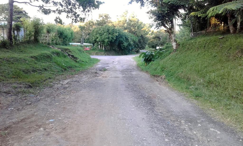 Pajonal Arriba Hostal Familiar El Angel Panama B&B מראה חיצוני תמונה