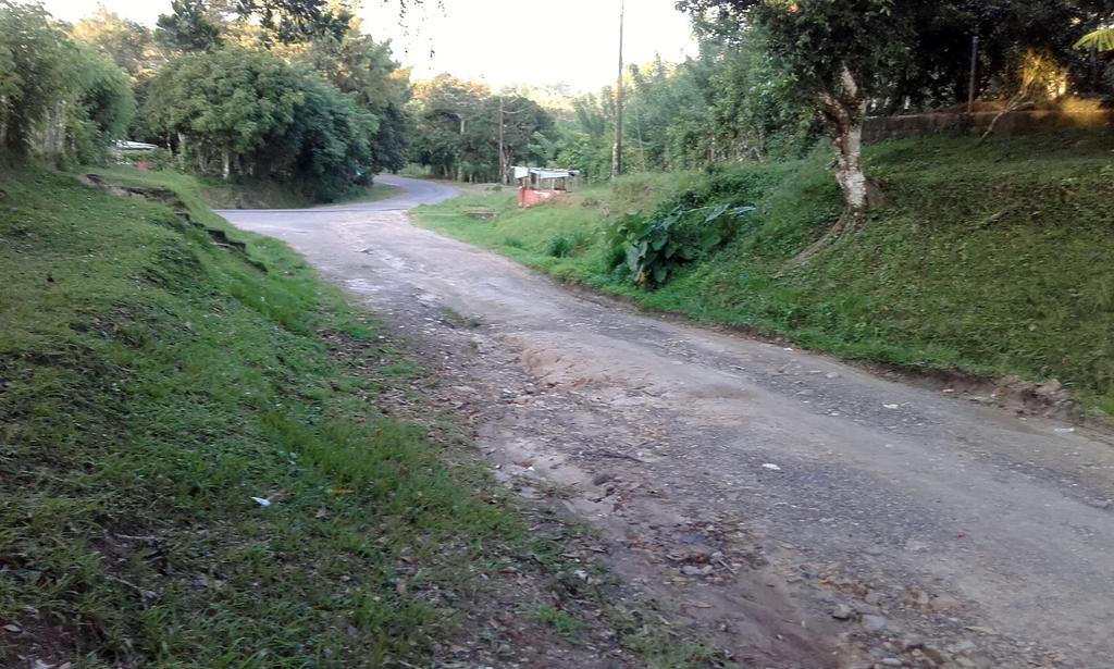 Pajonal Arriba Hostal Familiar El Angel Panama B&B מראה חיצוני תמונה