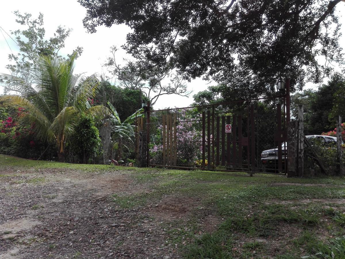 Pajonal Arriba Hostal Familiar El Angel Panama B&B מראה חיצוני תמונה