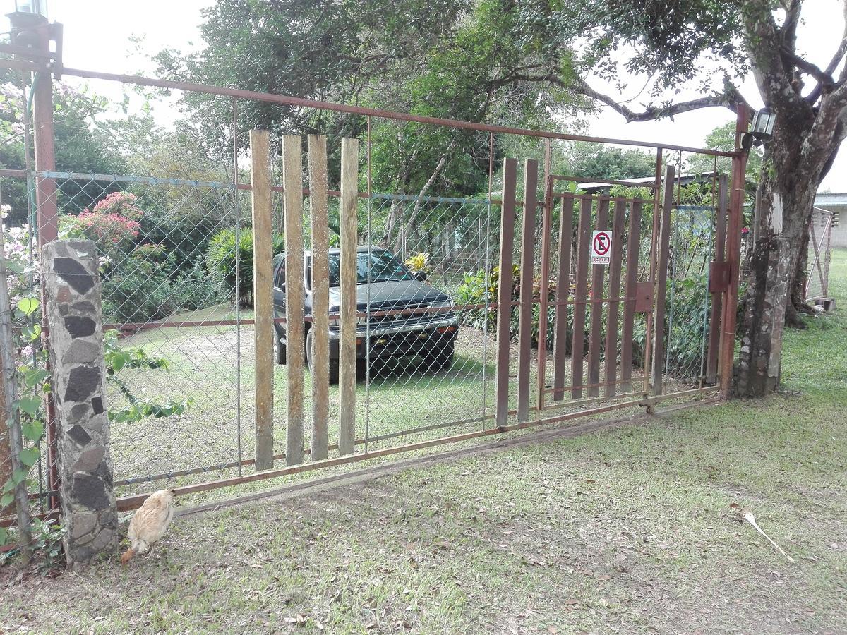 Pajonal Arriba Hostal Familiar El Angel Panama B&B מראה חיצוני תמונה